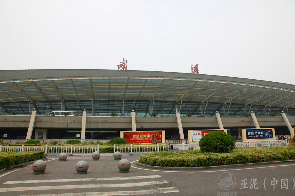 武漢天河機(jī)場(chǎng)