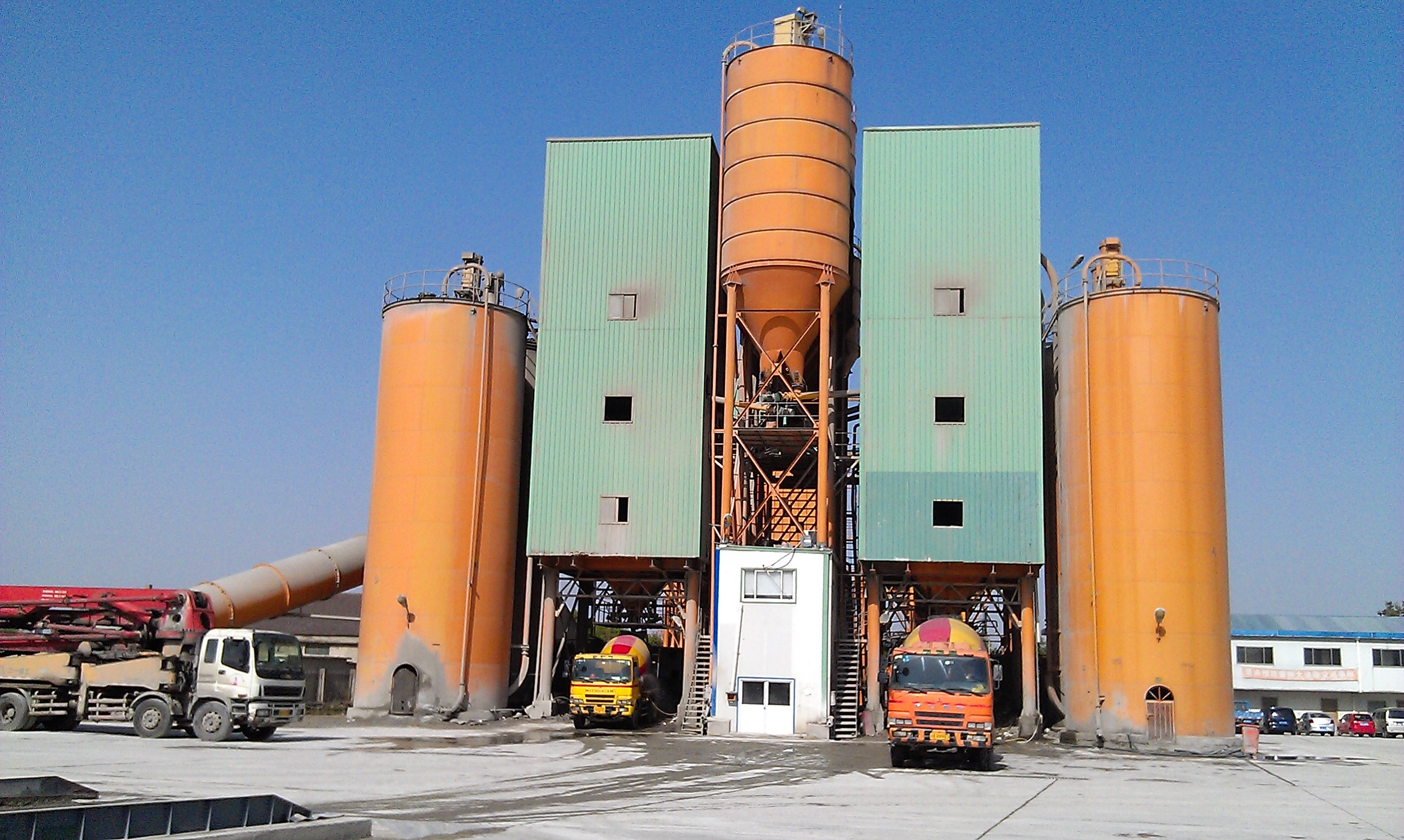 上海亞力水泥制品公司